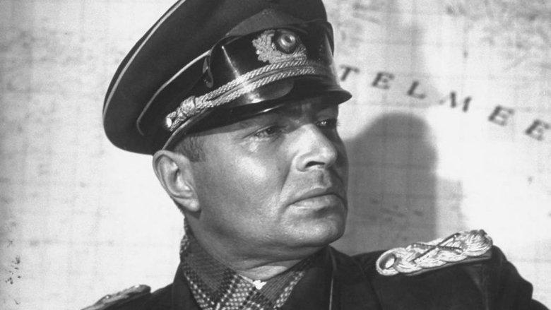 The Desert Fox: The Story of Rommel image