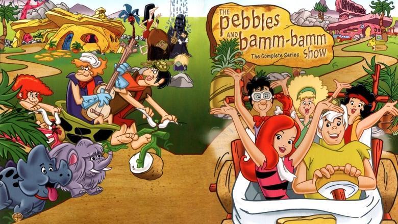 The Pebbles and Bamm-Bamm Show image