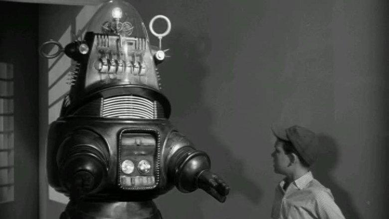 The Invisible Boy image