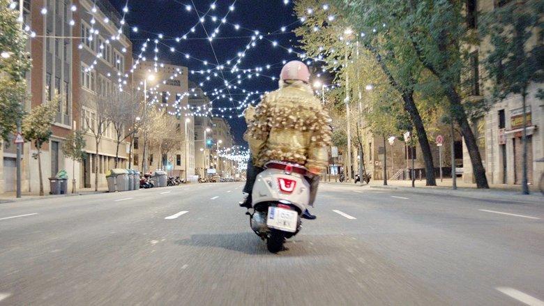 Barcelona Christmas Night image