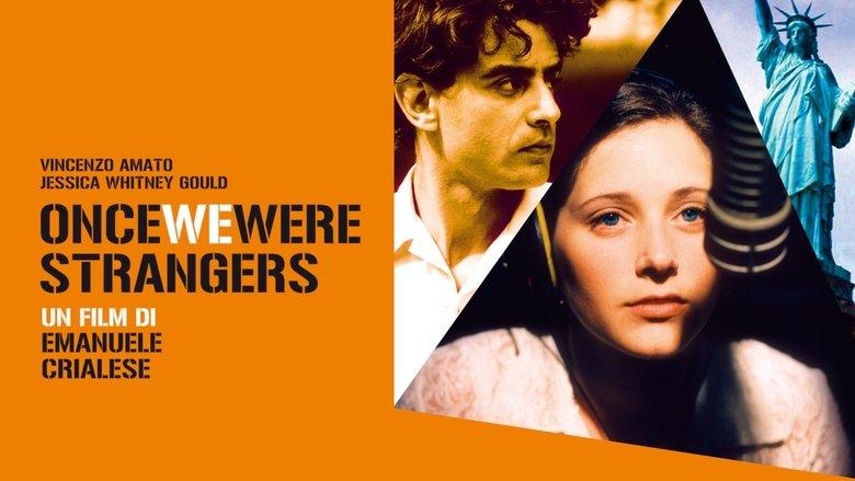 Once We Were Strangers image