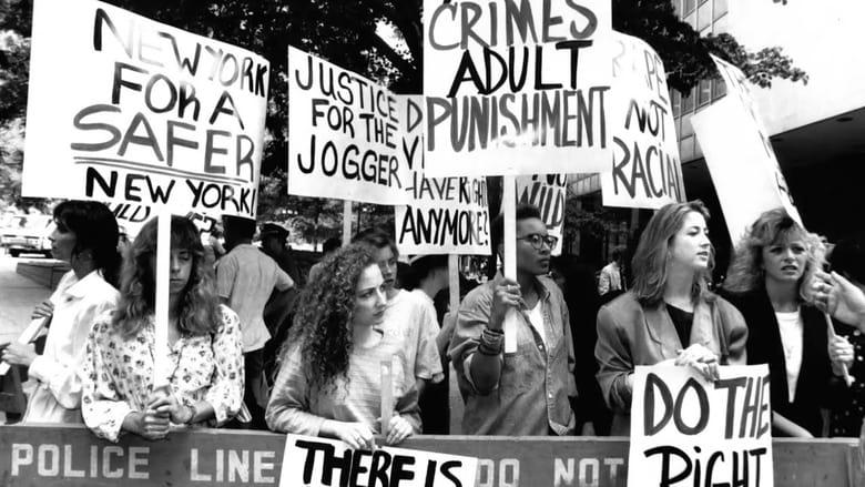 The Central Park Five image