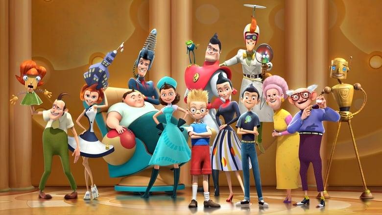 Meet the Robinsons image