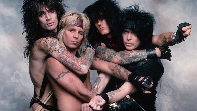 Mötley Crüe | Greatest Video Hits image