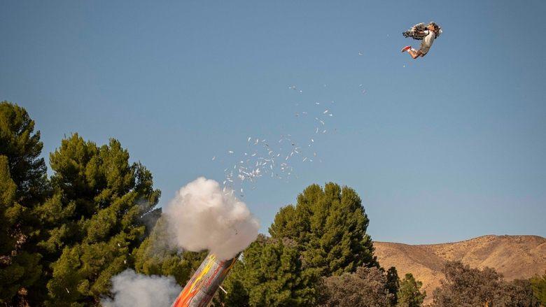 Jackass Forever image