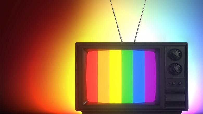 Visible: Out on Television image