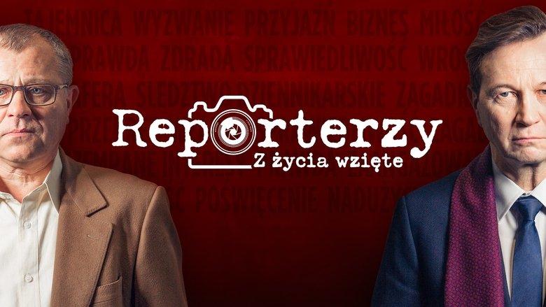 Reporterzy. Z życia wzięte image