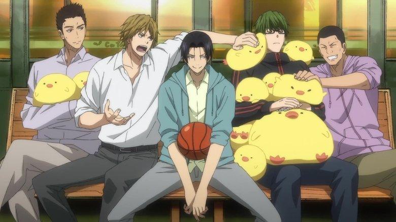 Kuroko's Basketball - Movie: Winter Cup - Crossing the Door image