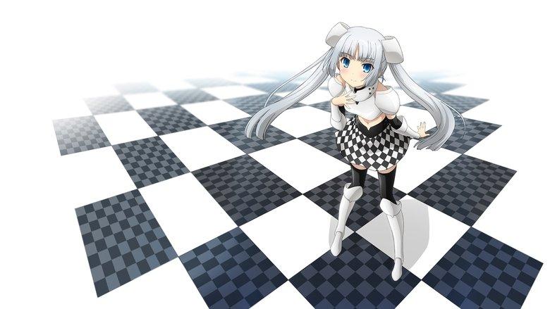 Miss Monochrome - The Animation image