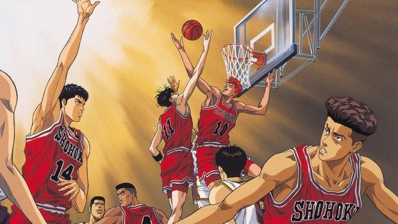 Slam Dunk 3: Crisis of Shohoku School image