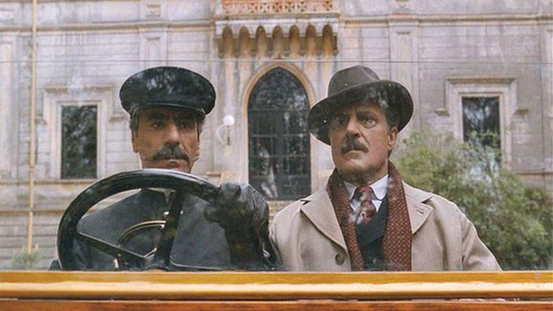 Puccini and the Girl image