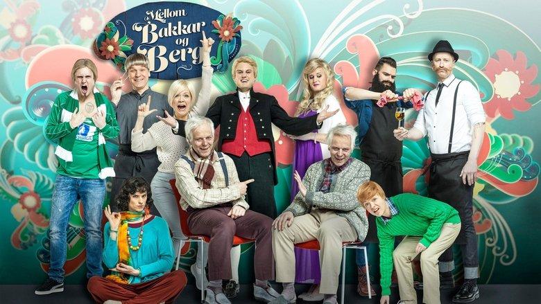 Mellom bakkar og berg image