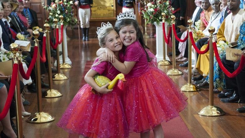 Sophia Grace & Rosie's Royal Adventure image
