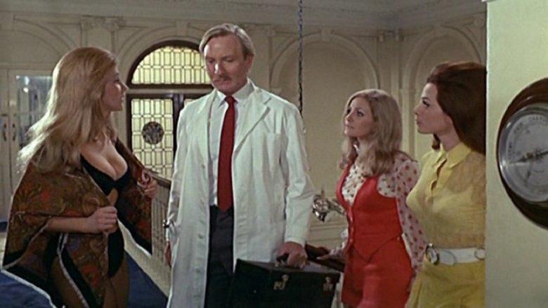 Doctor in Trouble image