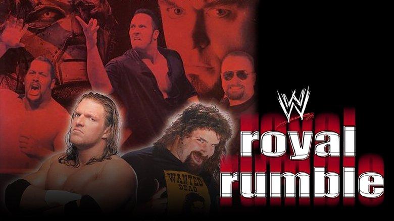 WWE Royal Rumble 2000 image
