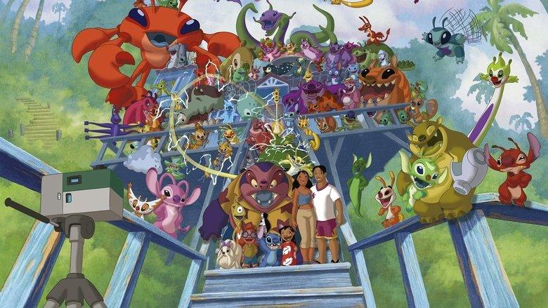 Leroy & Stitch image
