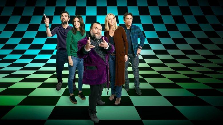 Celebrity Escape Room image