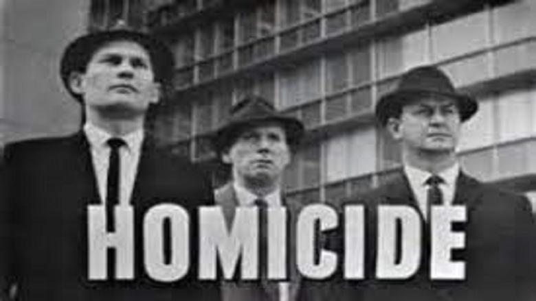 Homicide image