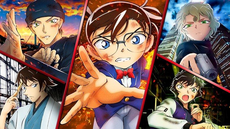 Detective Conan: The Scarlet Bullet image