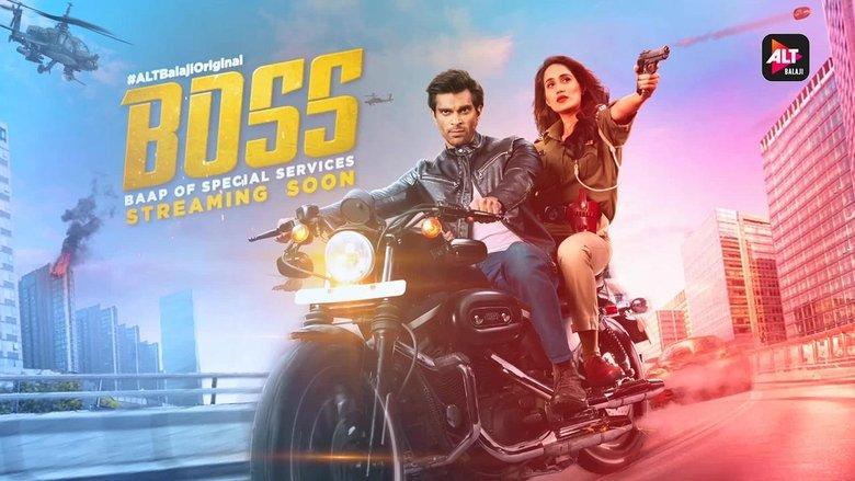 BOSS: Baap of Special Services image