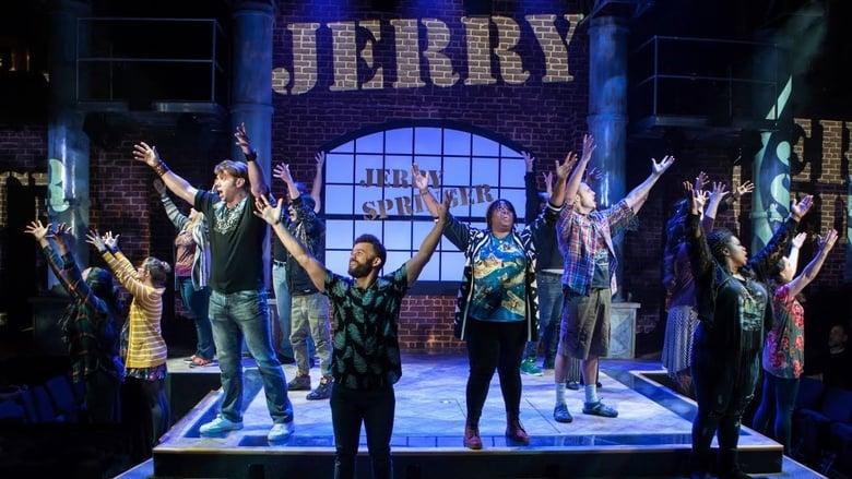 Jerry Springer: The Opera image
