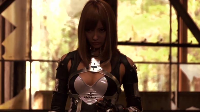 Iron Girl image