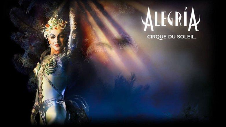 Cirque du Soleil: Alegria image