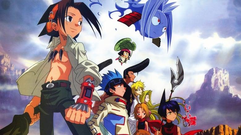 Shaman King image