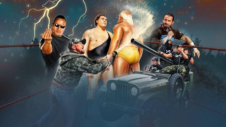 WWE's Greatest Moments image
