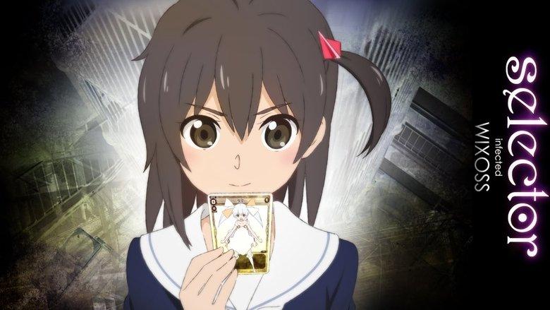 Selector Infected WIXOSS image