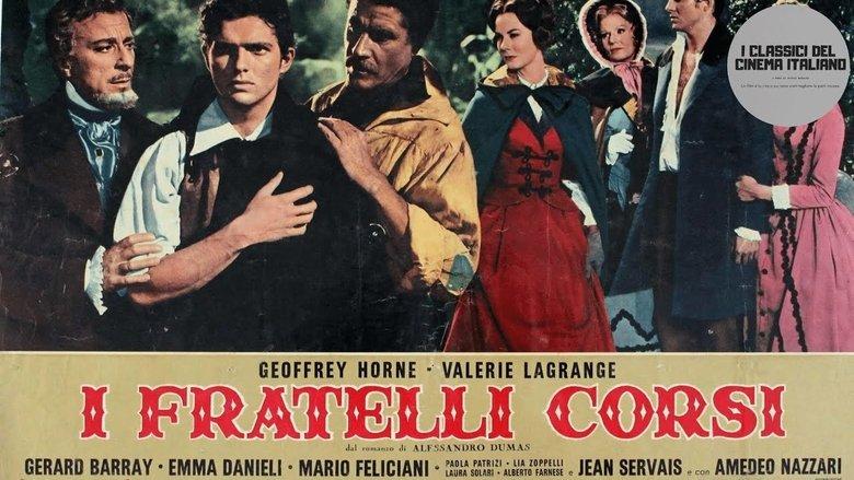The Corsican Brothers image