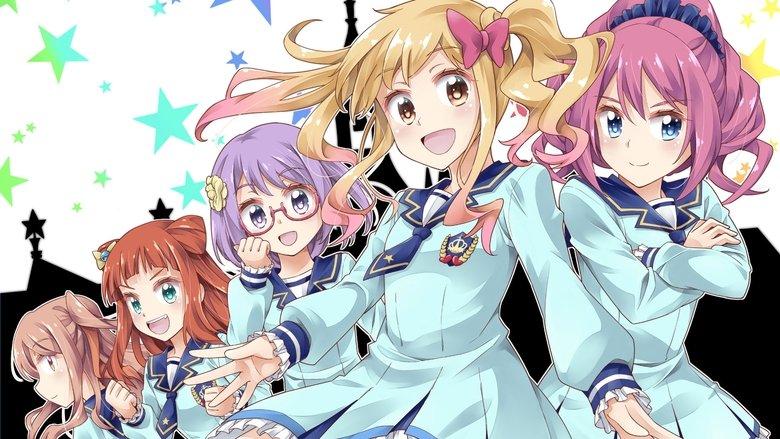 Aikatsu Stars! image