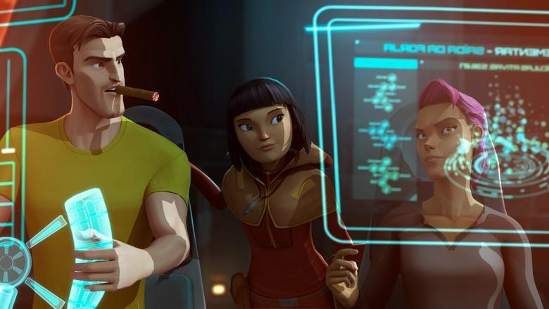 Forbidden World image