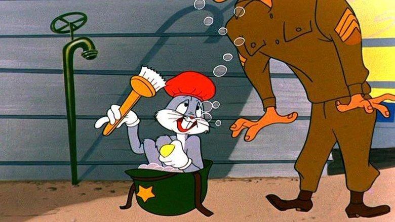 Forward March Hare image