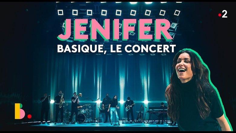 Jenifer - Basique le concert image
