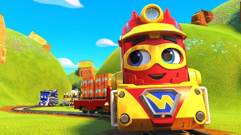 Mighty Express image