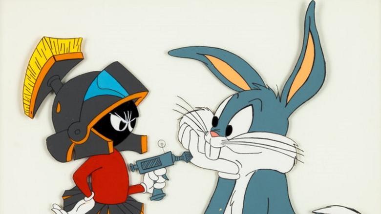 Bugs Bunny's Bustin' Out All Over image