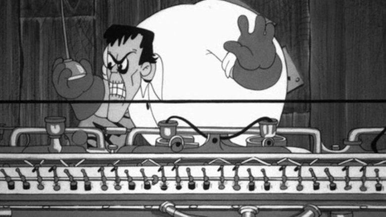 Porky's Road Race image