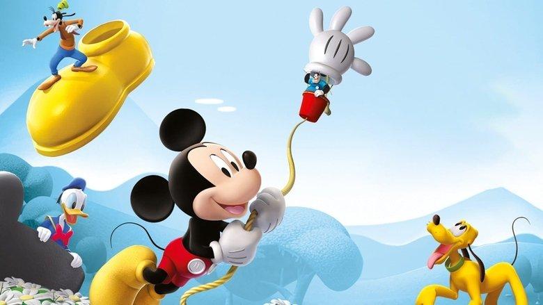 Mickey Mouse Clubhouse: Mickey's Great Clubhouse Hunt image