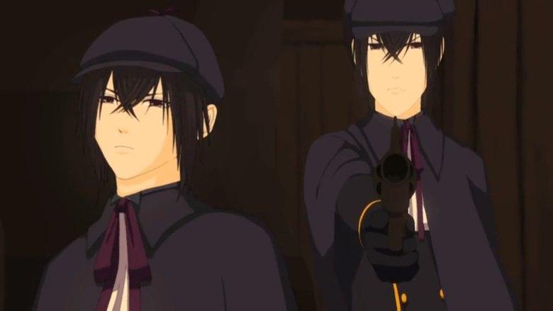 Vampire Holmes image