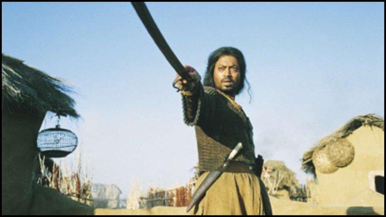 The Warrior image