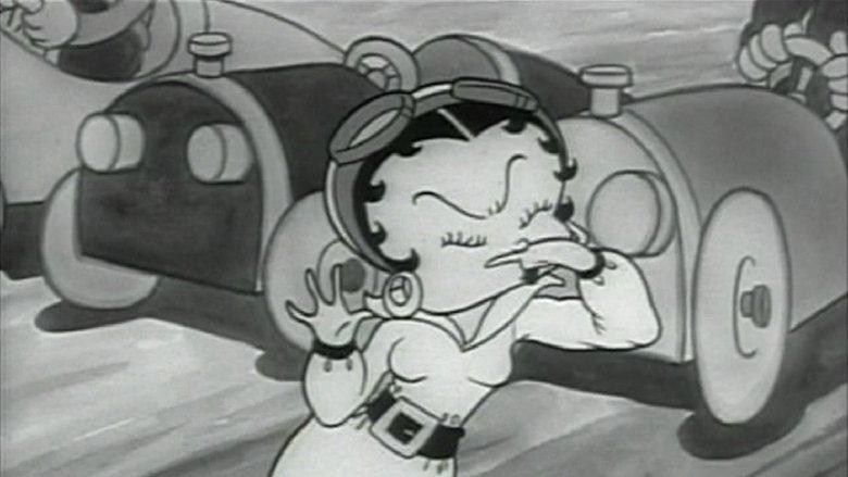 Betty Boop's Ker-Choo image