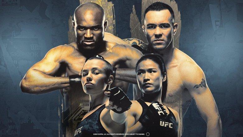 UFC 268: Usman vs. Covington 2 image
