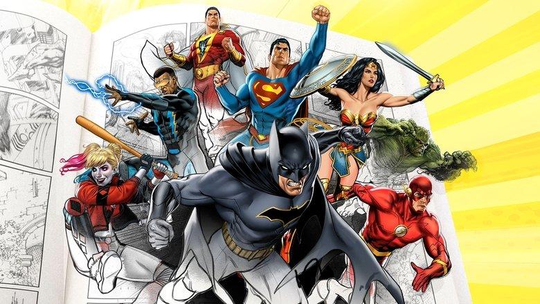 Superpowered: The DC Story image