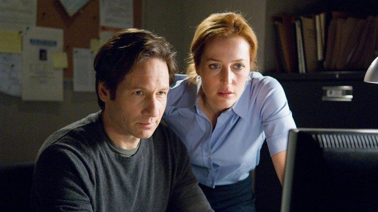 The X Files: I Want to Believe image