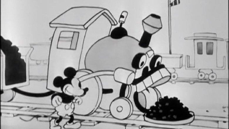 Mickey's Choo-Choo image