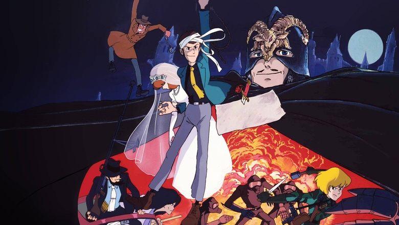 Lupin the Third: The Castle of Cagliostro image