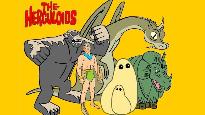 The Herculoids image