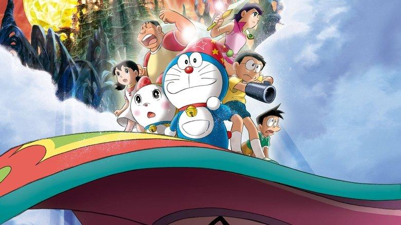 Doraemon: Nobita's New Great Adventure Into the Underworld - The Seven Magic Users image