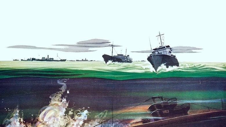 Mystery Submarine image